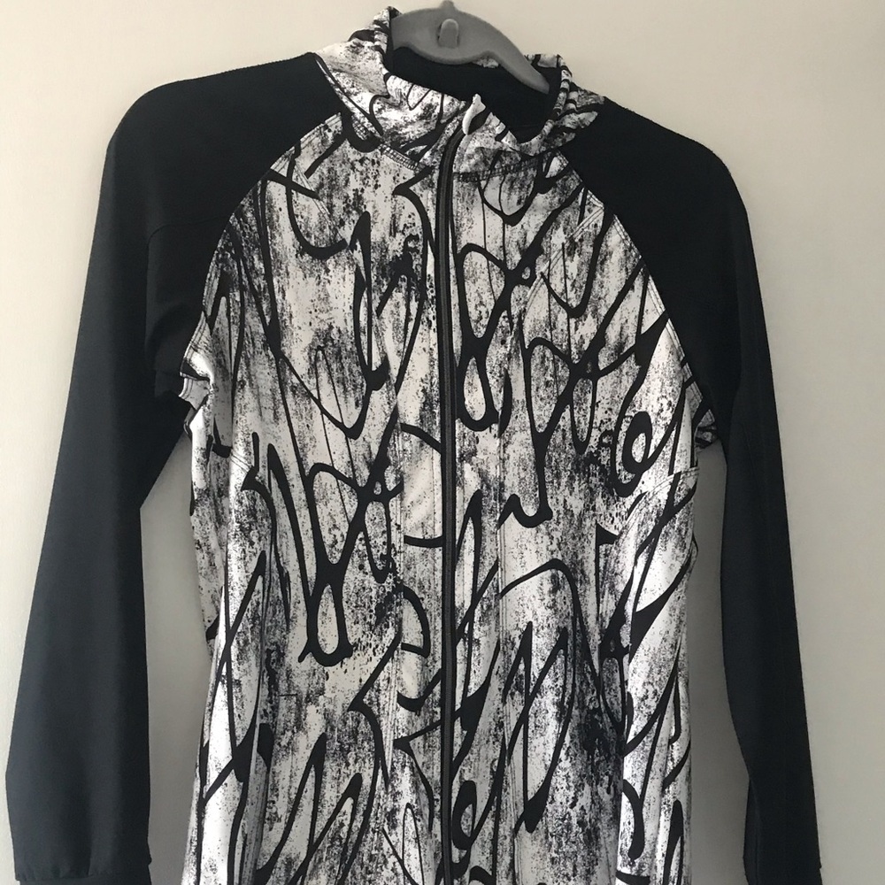 Performance jacket